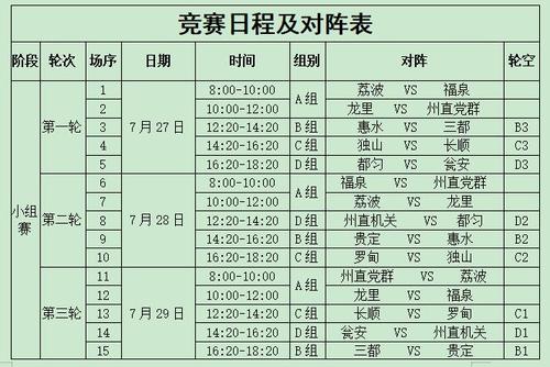 中国足球队赛程世预赛