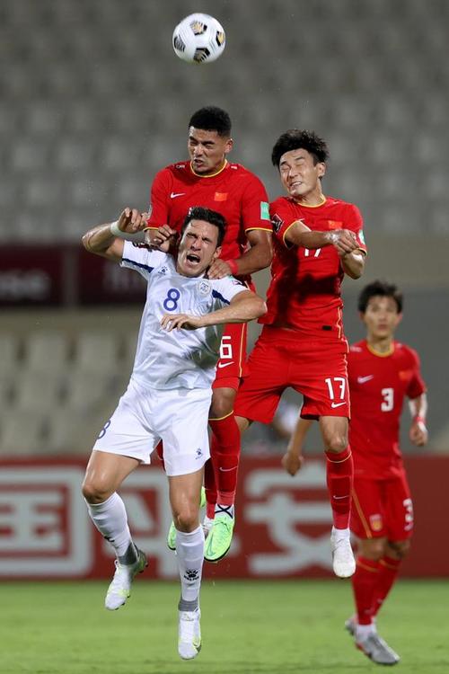 中国足球队vs菲律宾