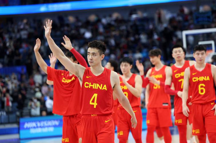 男篮亚锦赛中国对约旦全场回放